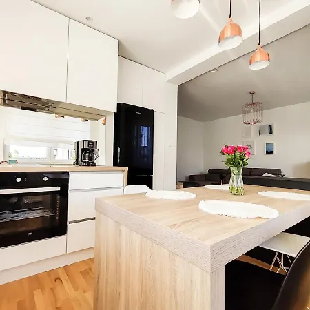 Apartament Morze Wrzosów Jastrzębia Góra Zewnętrze zdjęcie