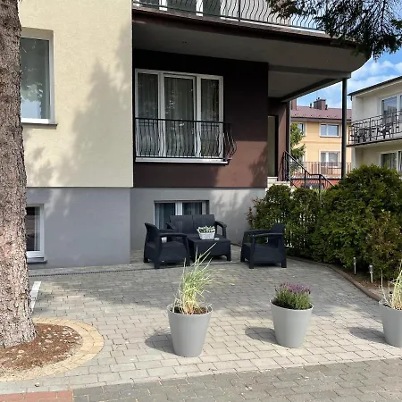 Apartament Morze Wrzosów Jastrzębia Góra Zewnętrze zdjęcie
