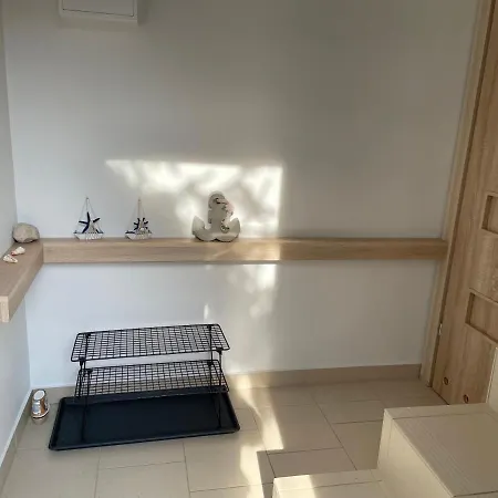 Apartament Morze Wrzosów Jastrzębia Góra Zewnętrze zdjęcie