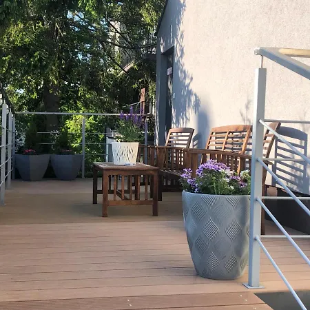 Apartament Morze Wrzosów Jastrzębia Góra Zewnętrze zdjęcie