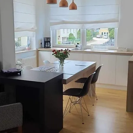 Apartament Morze Wrzosów Jastrzębia Góra Zewnętrze zdjęcie
