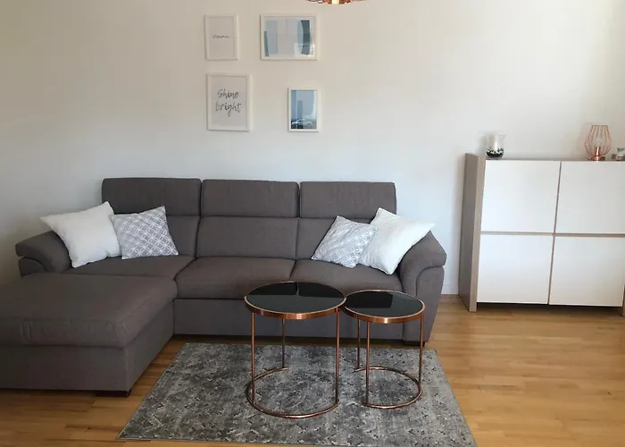 Morze Wrzosow Luxflats
