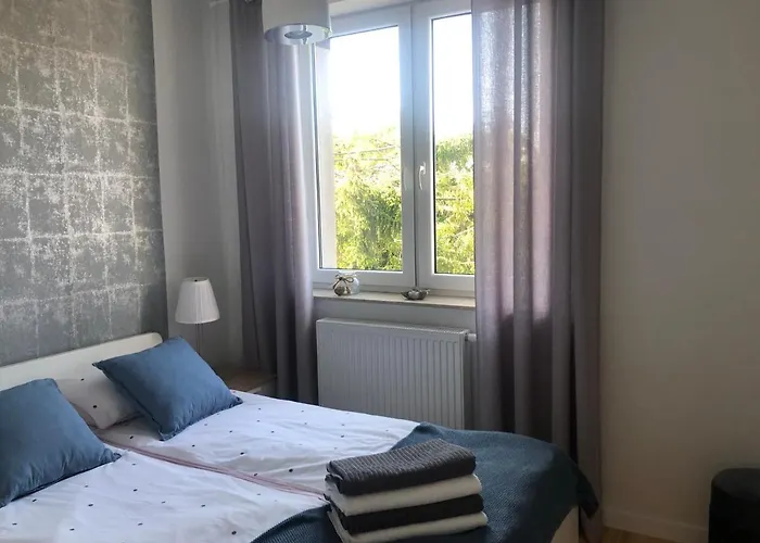 Morze Wrzosow Luxflats