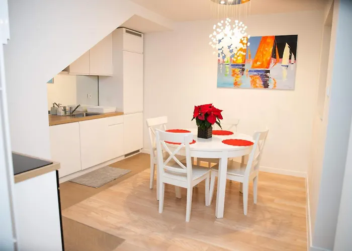Morze Wrzosow Luxflats