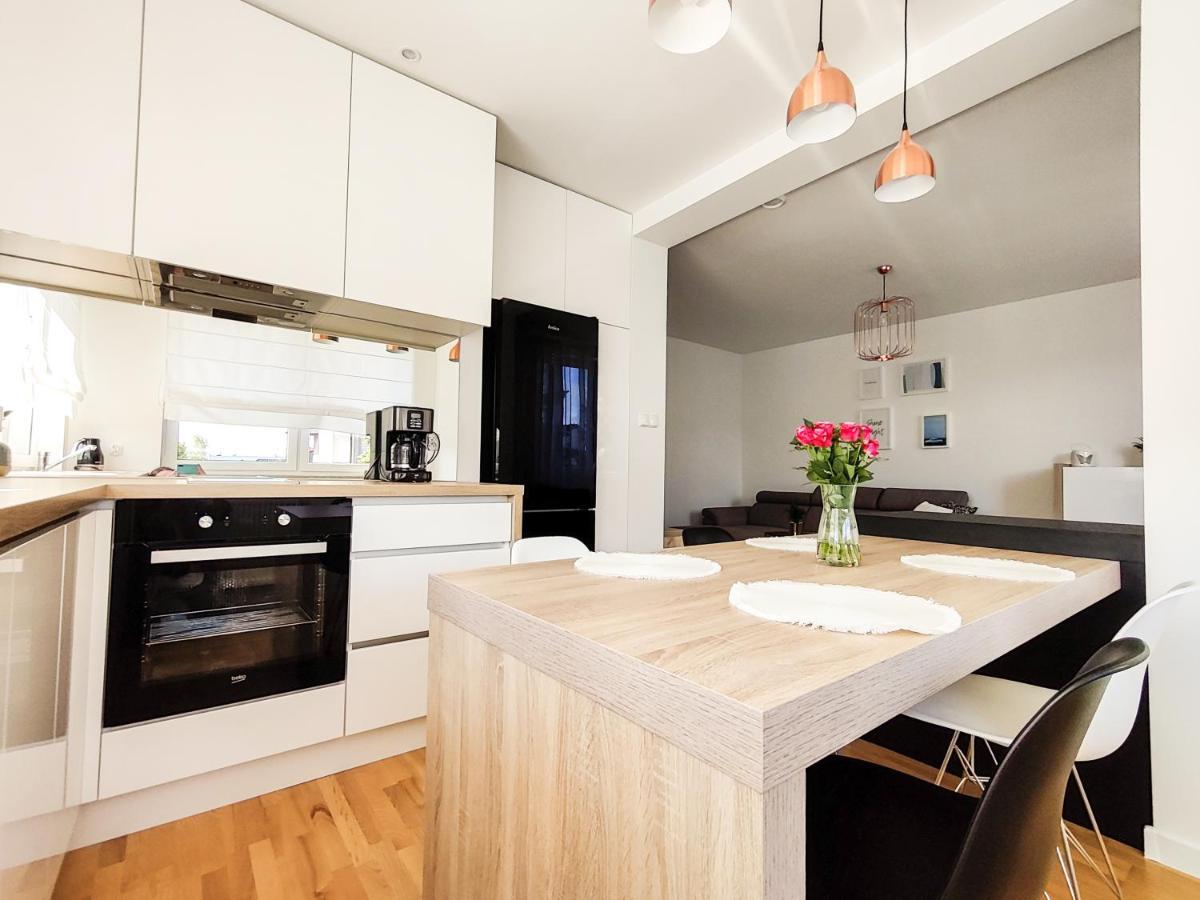 Morze Wrzosow Luxflats * Jastrzebia Gora