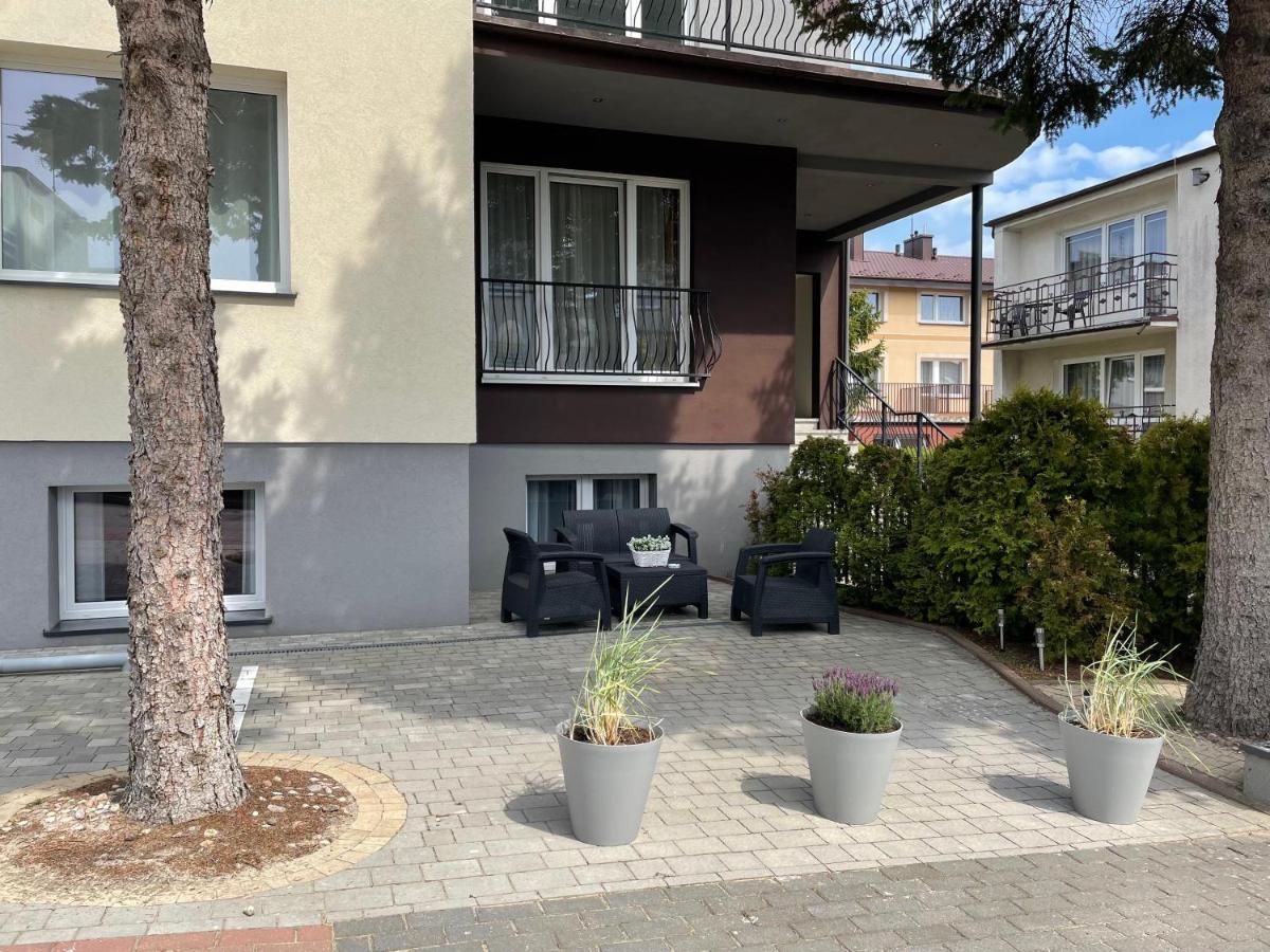 Apartment Morze Wrzosow Luxflats Jastrzebia Gora