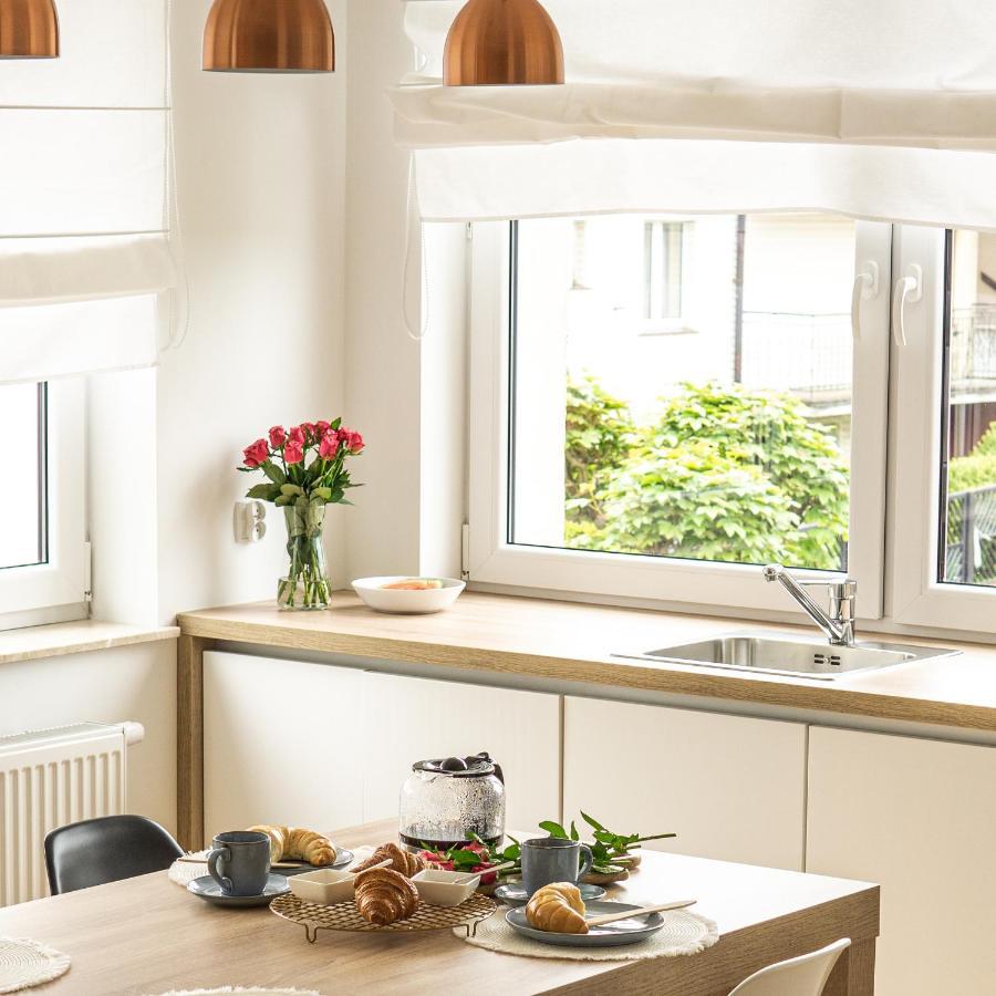 Apartment Morze Wrzosow Luxflats