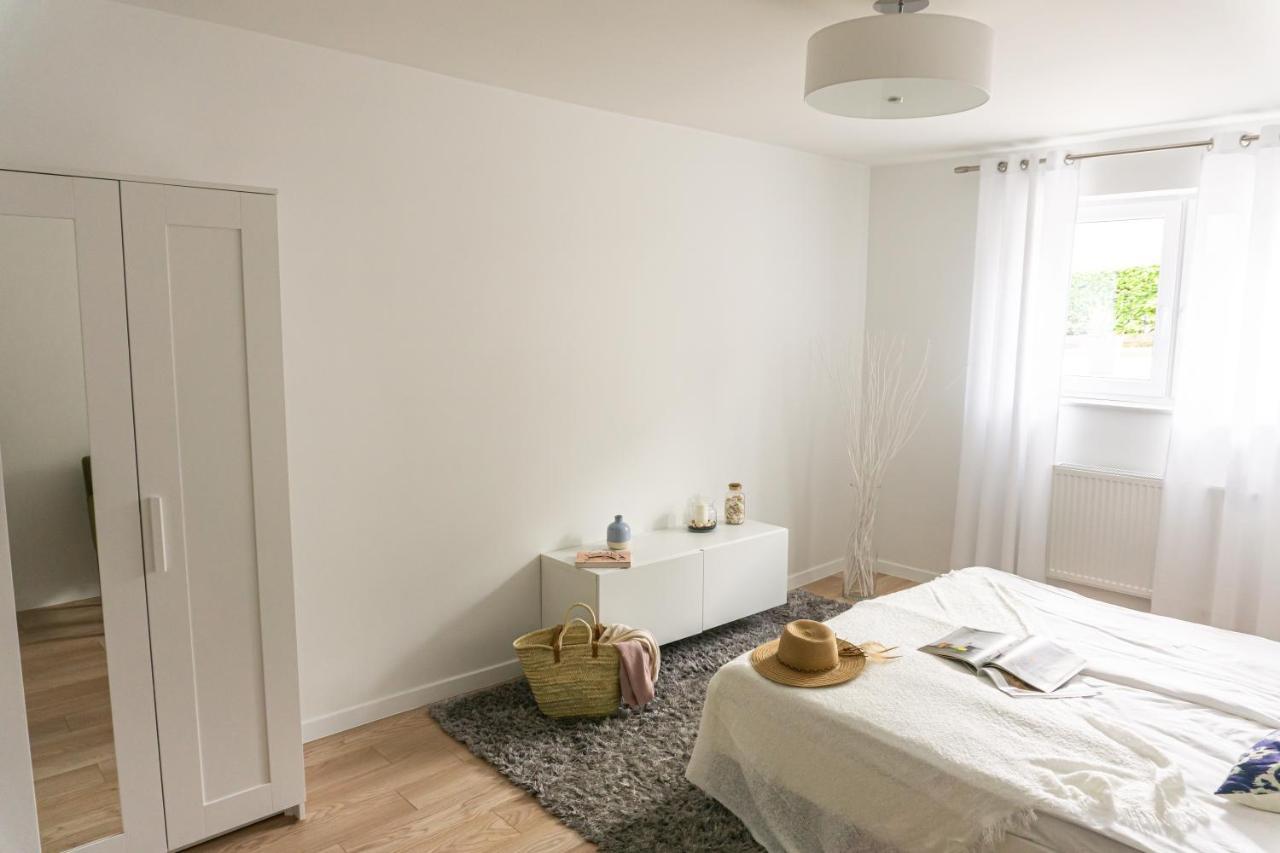 Apartment Morze Wrzosow Luxflats