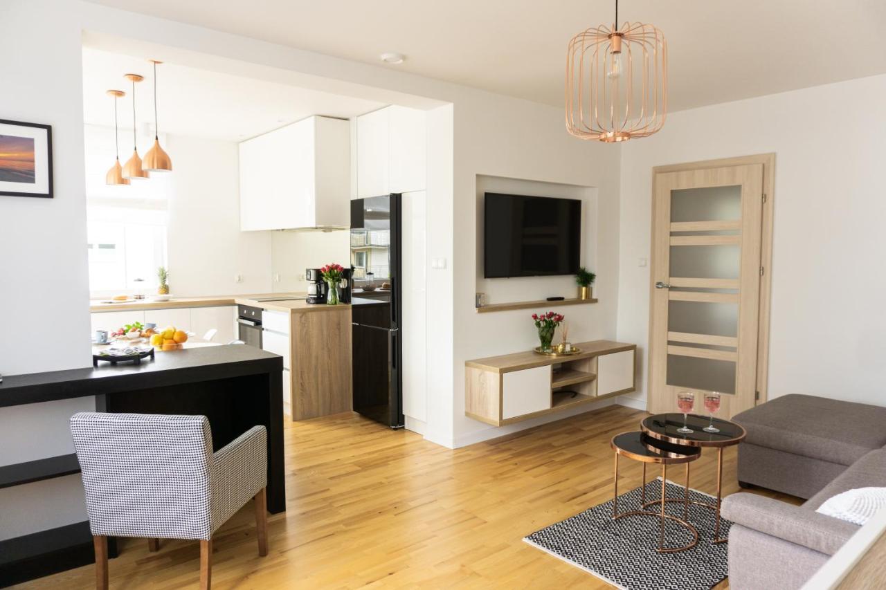 Apartment Morze Wrzosow Luxflats Jastrzebia Gora