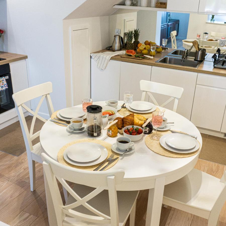Apartment Morze Wrzosow Luxflats *