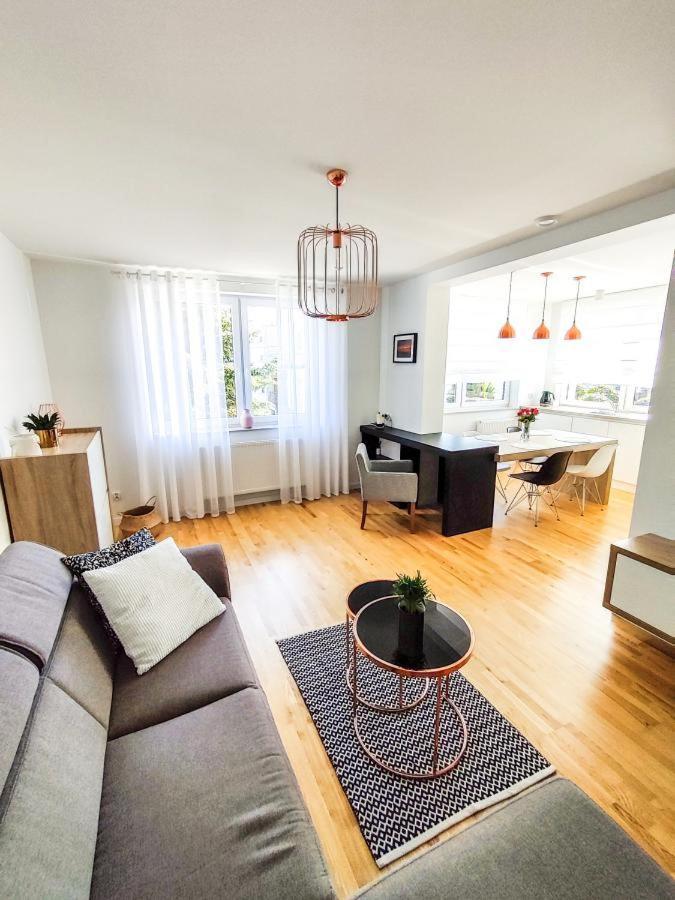 Apartment Morze Wrzosow Luxflats
