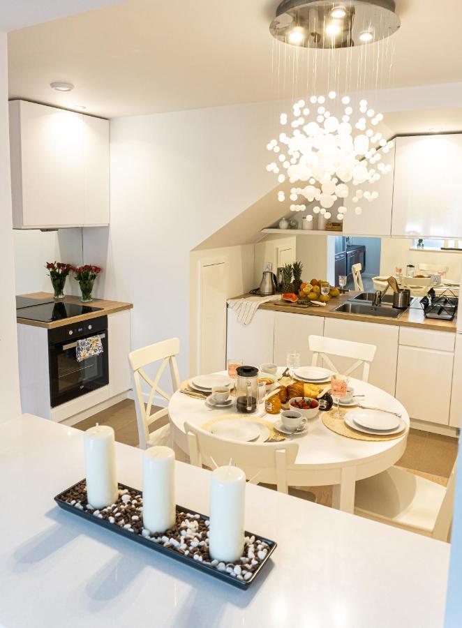 Apartment Morze Wrzosow Luxflats