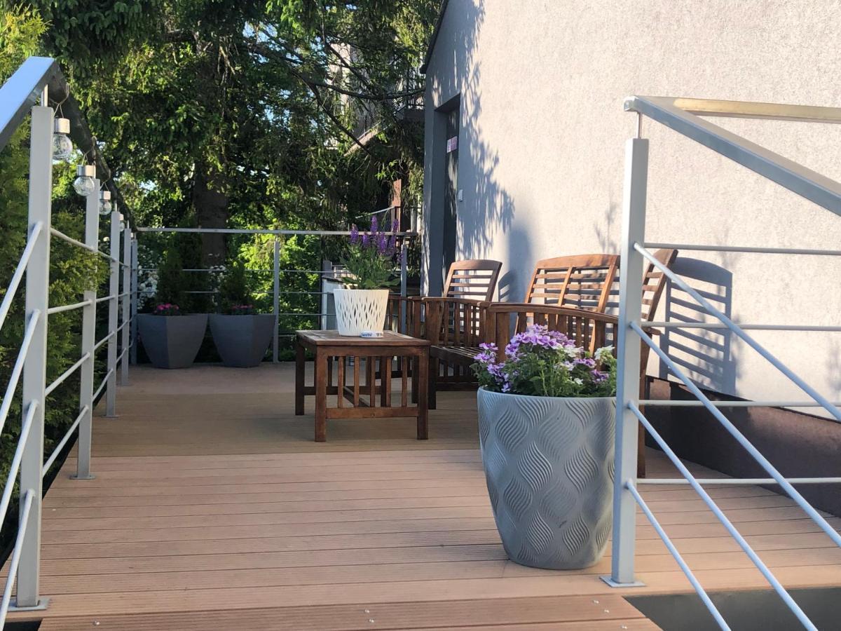 Morze Wrzosow Luxflats Jastrzebia Gora