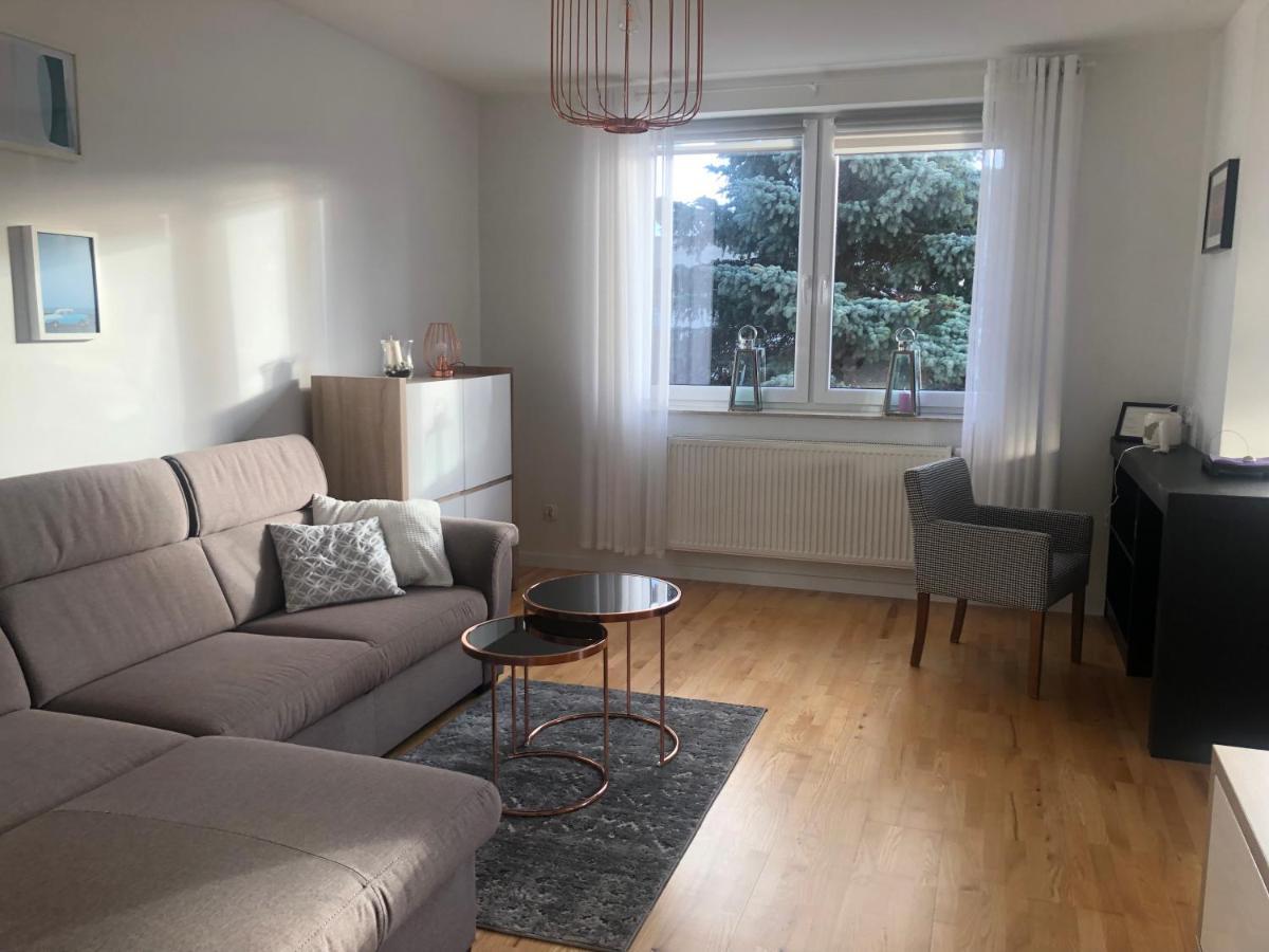 Apartment Morze Wrzosow Luxflats Jastrzebia Gora