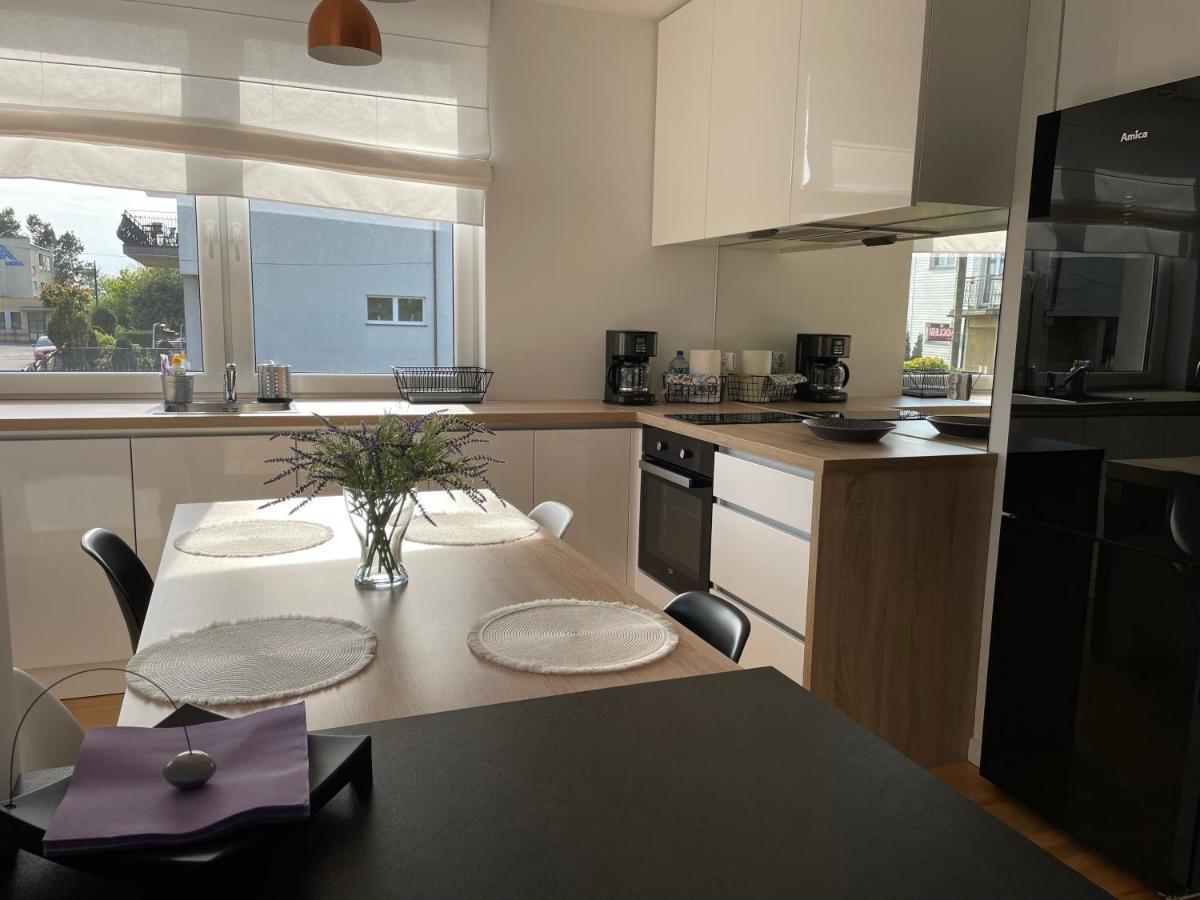 Morze Wrzosow Luxflats Apartment Jastrzebia Gora
