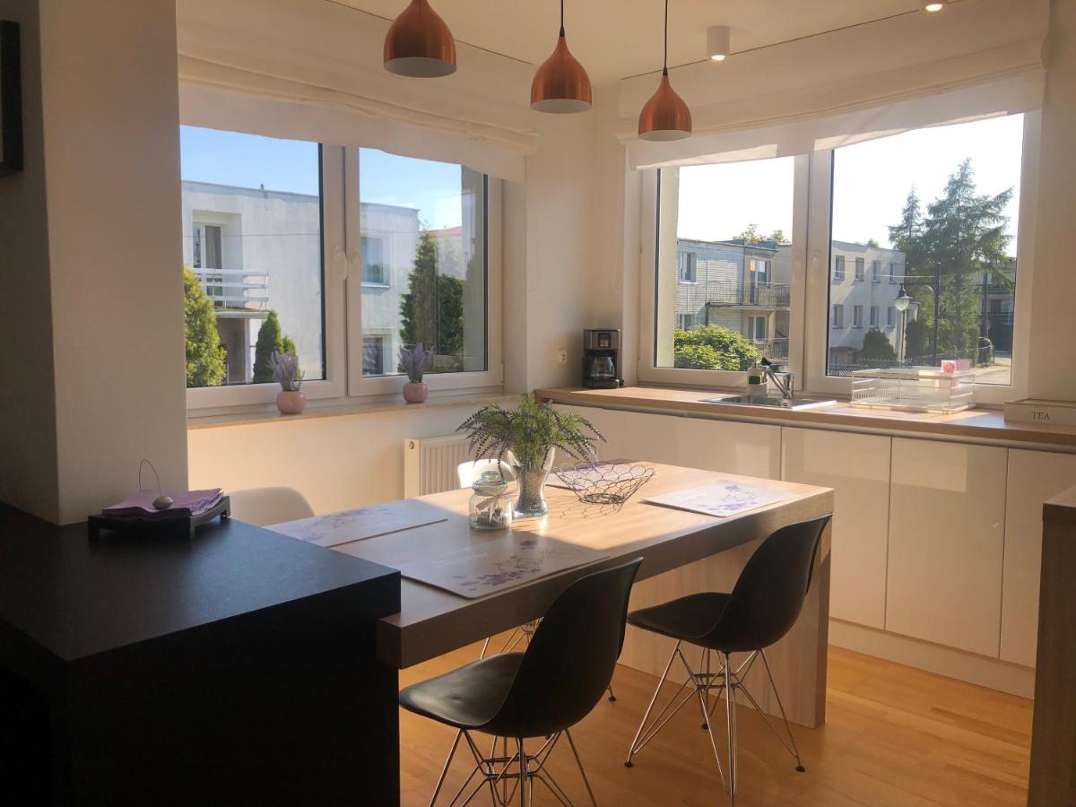 Apartment Morze Wrzosow Luxflats