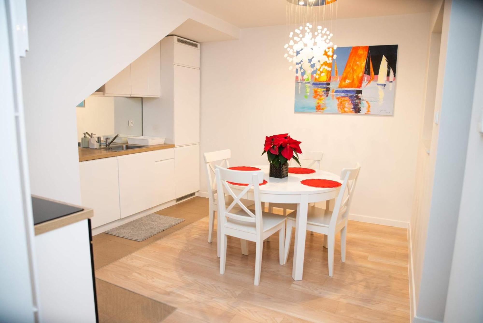 Morze Wrzosow Luxflats