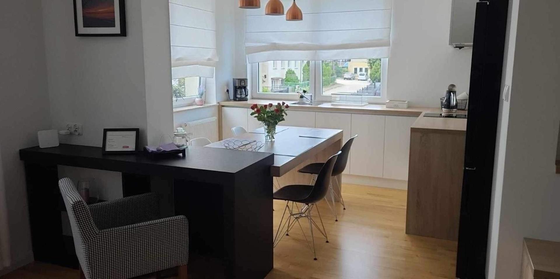 Apartment Morze Wrzosow Luxflats *