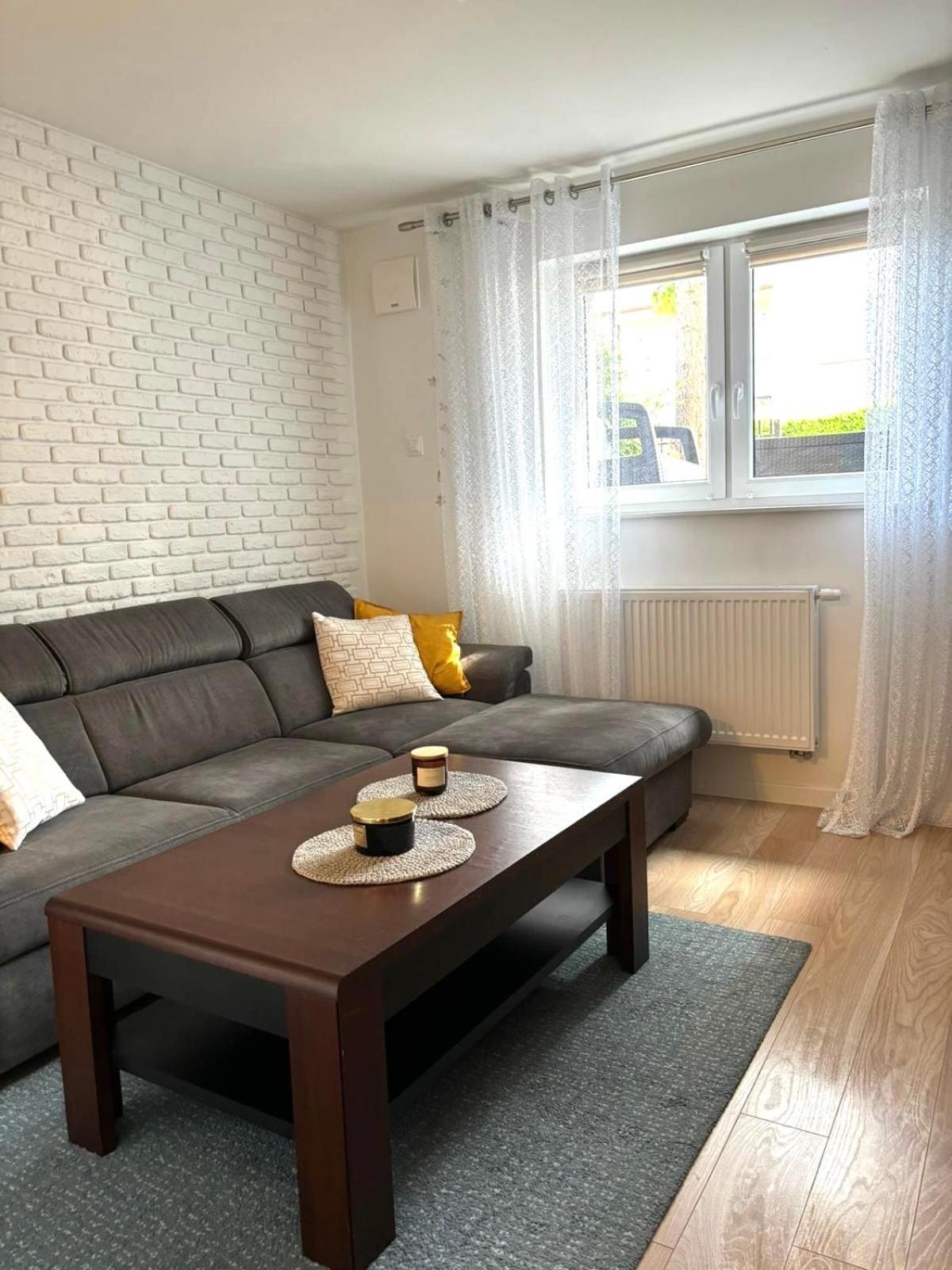Apartment Morze Wrzosow Luxflats Jastrzebia Gora